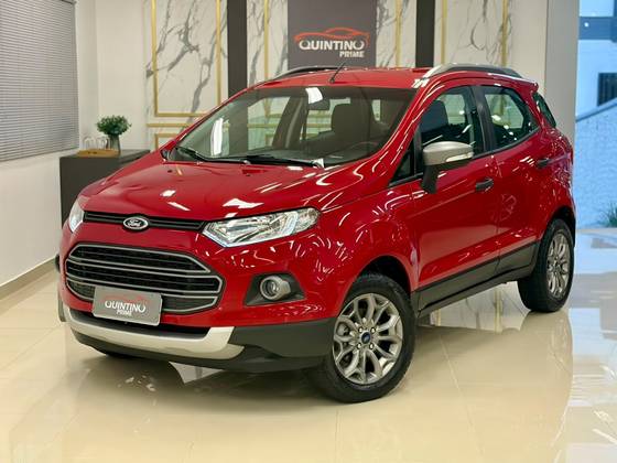 FORD ECOSPORT 1.6 FREESTYLE 16V FLEX 4P MANUAL